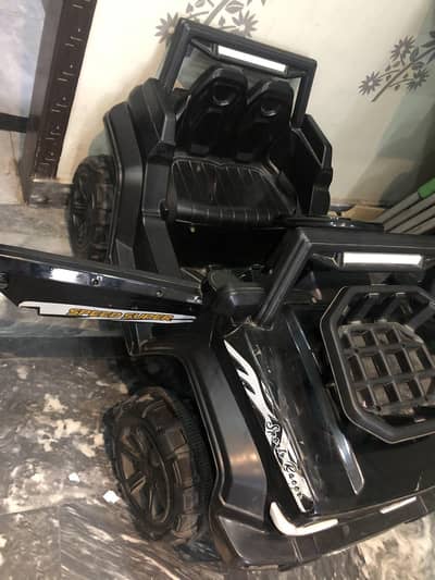 Kids Car Jeep