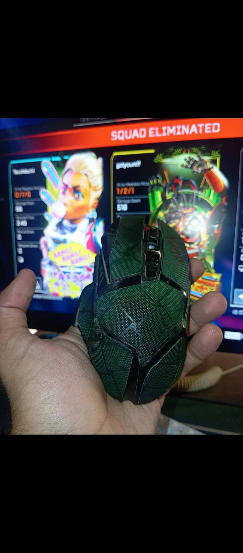 Logitech G502 Wireless 2