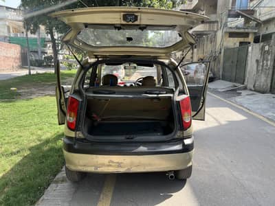 Hyundai Santro 2004