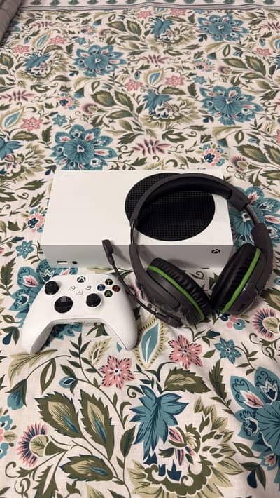 Xbox Series S+HyperX cloudX stinger core wireless