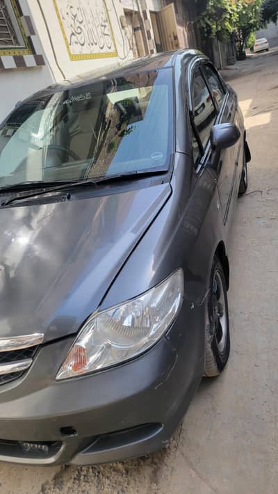 Honda City IDSI 2008