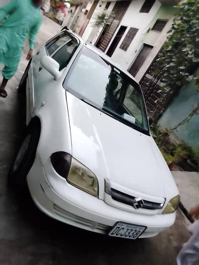 Suzuki Cultus VXR 2008