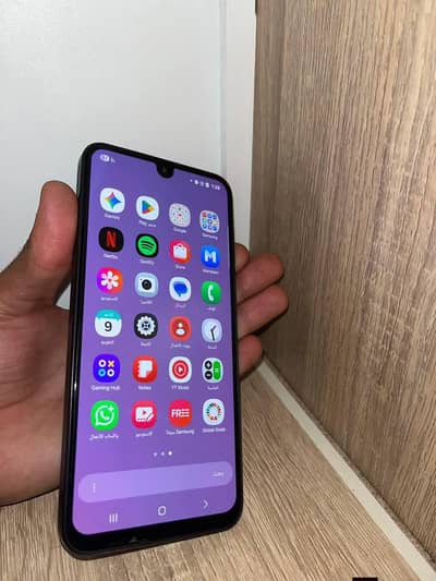 Samsung Mobile A26 non