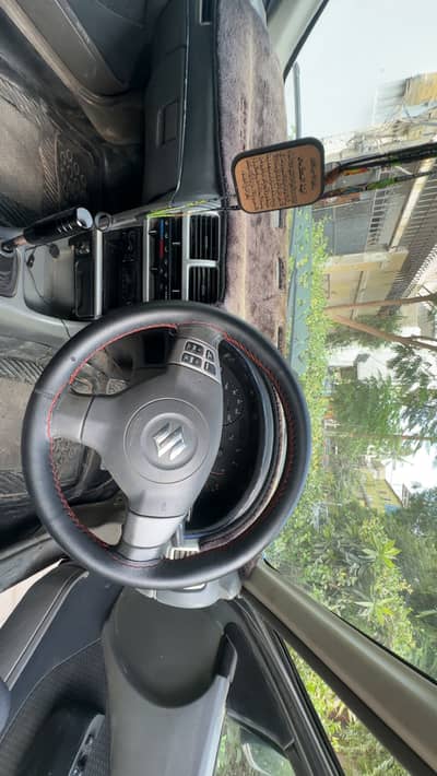 Steering wheeel