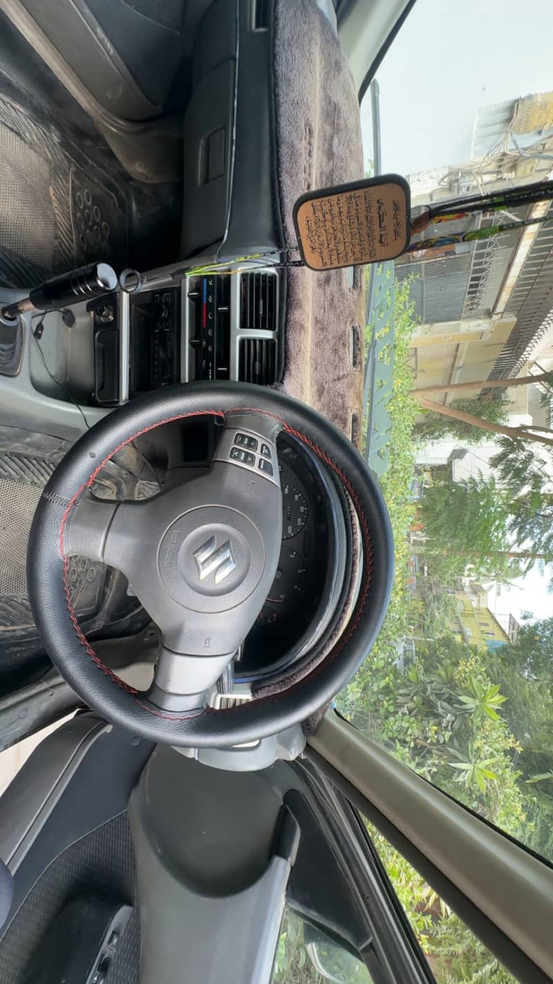 Steering wheeel 0