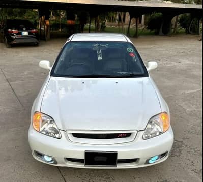 Honda Civic Prosmetic 1999
