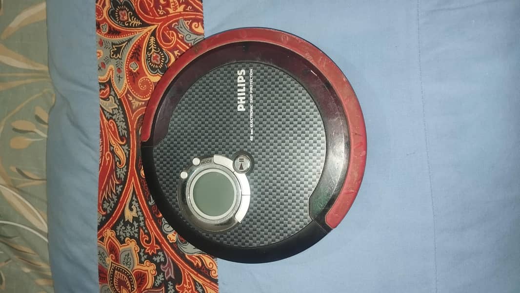 Philips CD Walkman 0