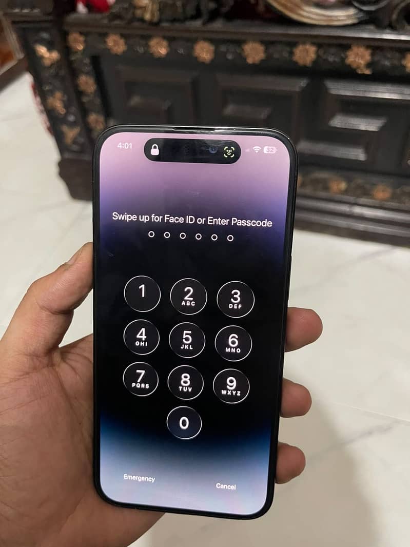 Apple iPhone 14 Pro Max 15