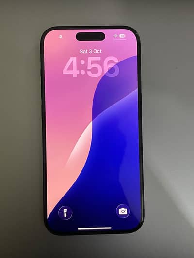 Apple iPhone 15 Pro 256 Gb Factory unlock