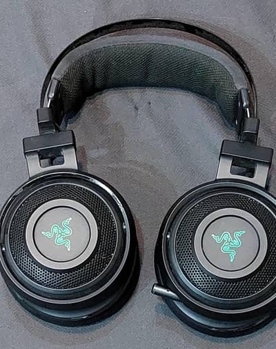 gaming headphone Razer