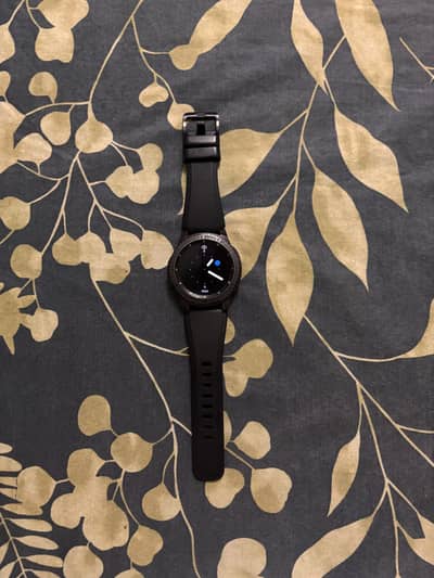 Samsung gear s3 frontier
