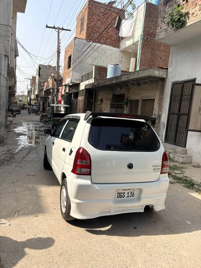 Suzuki Alto 2011