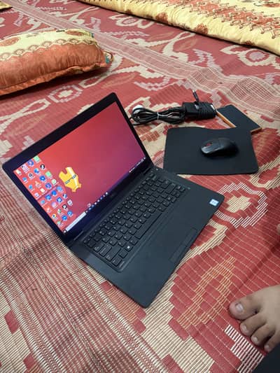 Dell Latitude Laptop i7 7Gen