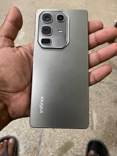 Infinix Note 50 Pro