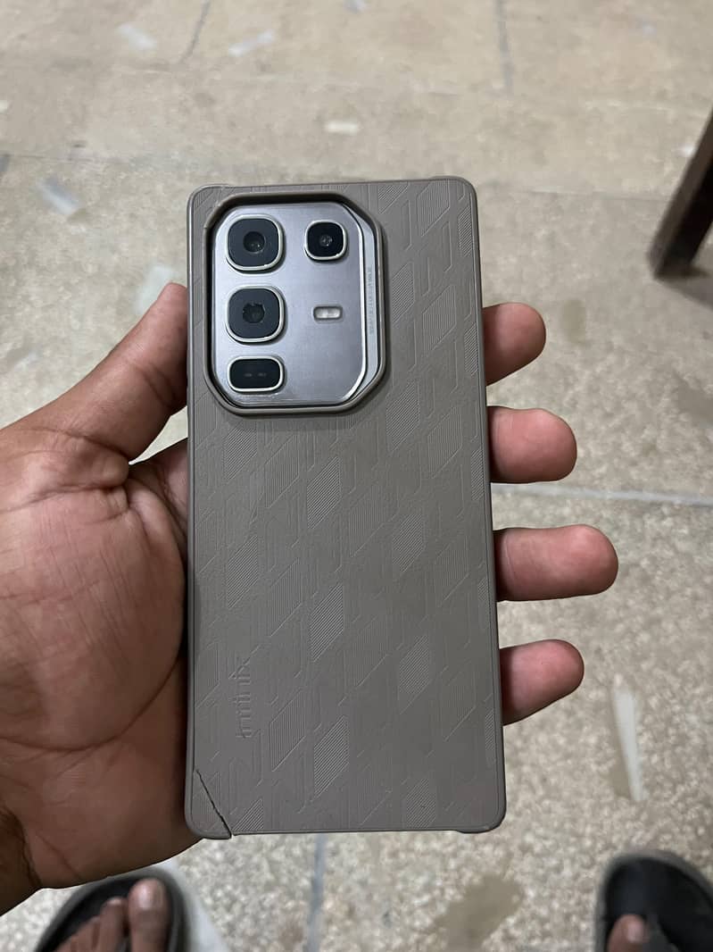 Infinix Note 50 Pro 1