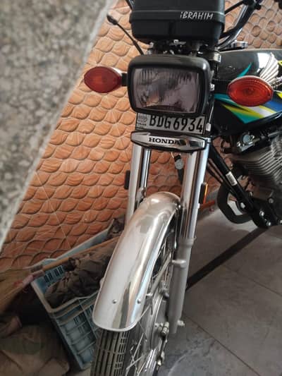 125 zero candishan