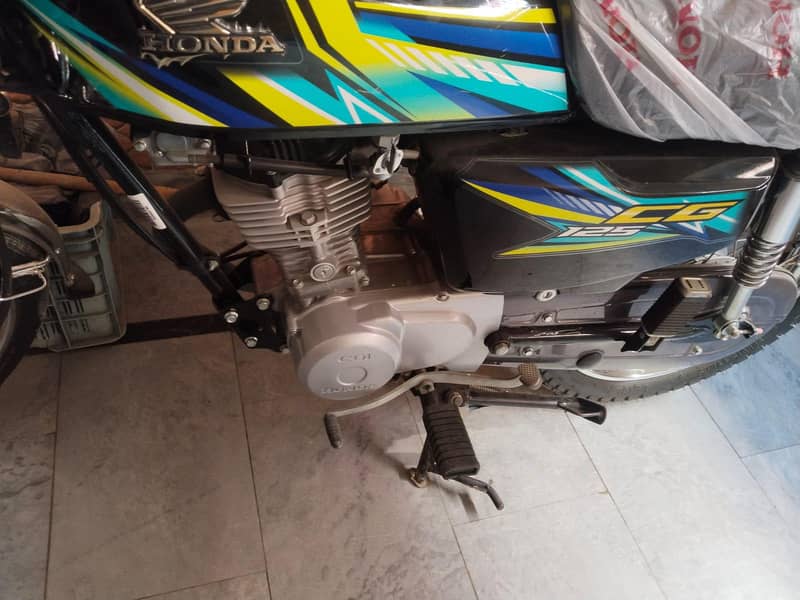 125 zero candishan 1