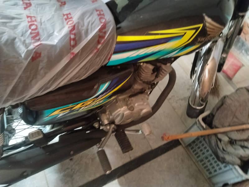 125 zero candishan 2
