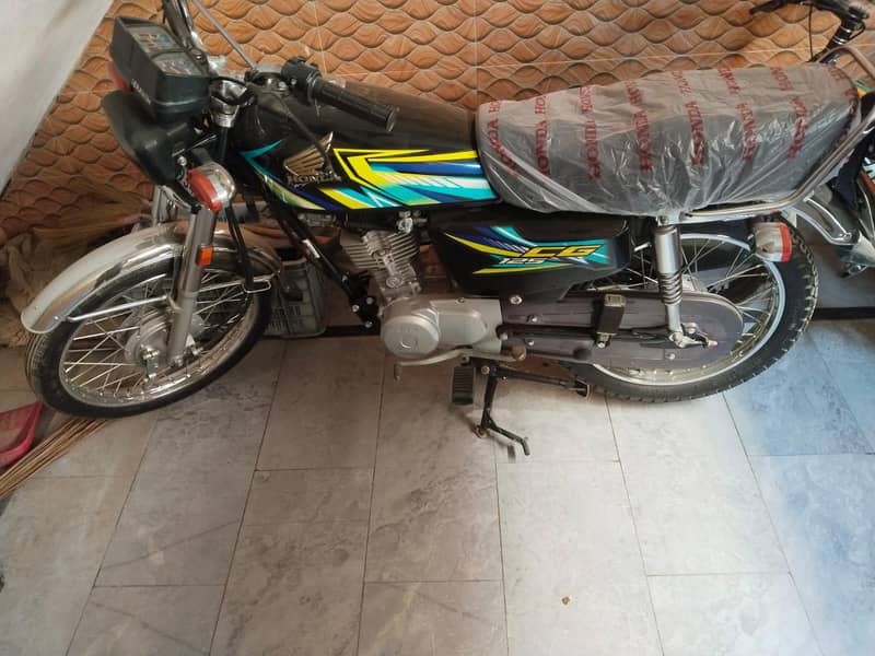 125 zero candishan 3