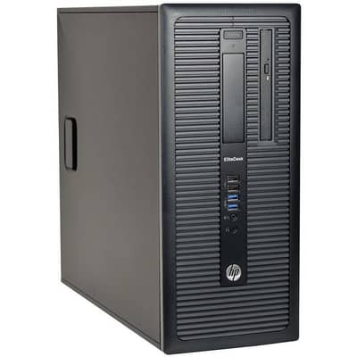Intel i5-4570S (4th Gen) Tower PC | HP ELITE DESK 800 G1 TOWER