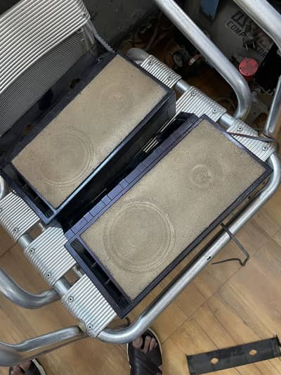 Speakers For Sale(Sony)
