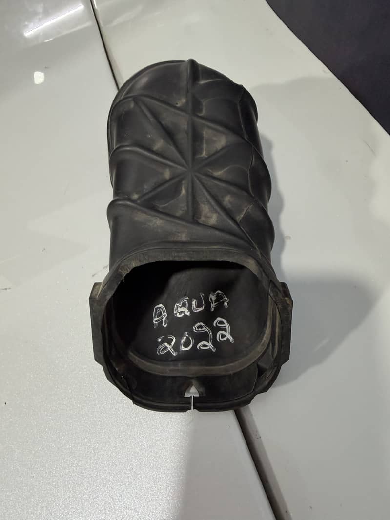 Steering boot 0