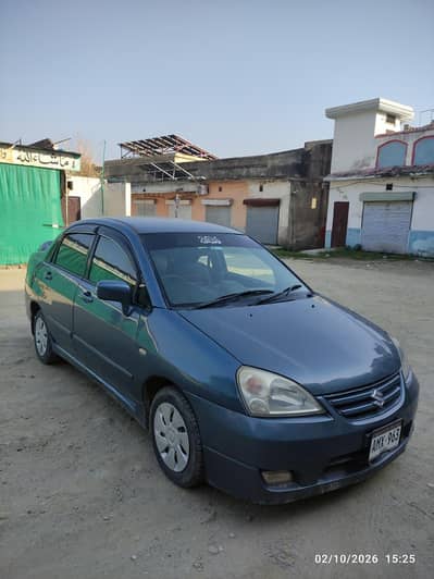 Suzuki Liana 2006