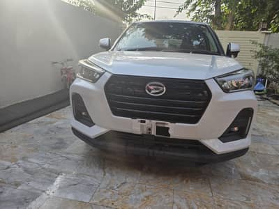 Daihatsu Rocky 2020 4.5 Grade self import