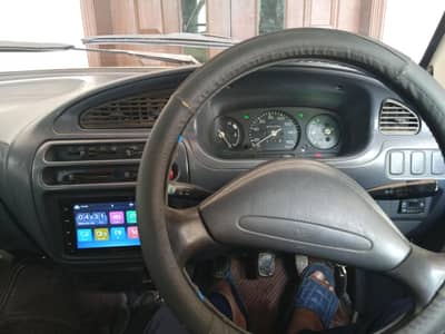 Daihatsu Cuore 2007 Totally original 660cc efi engine me. 03116924041