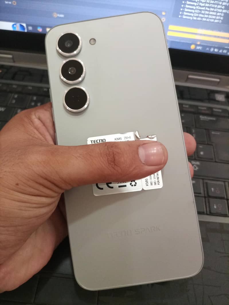 Tecno Other Model 0