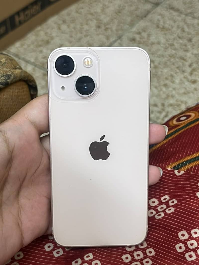 Apple iPhone 13 mini 0