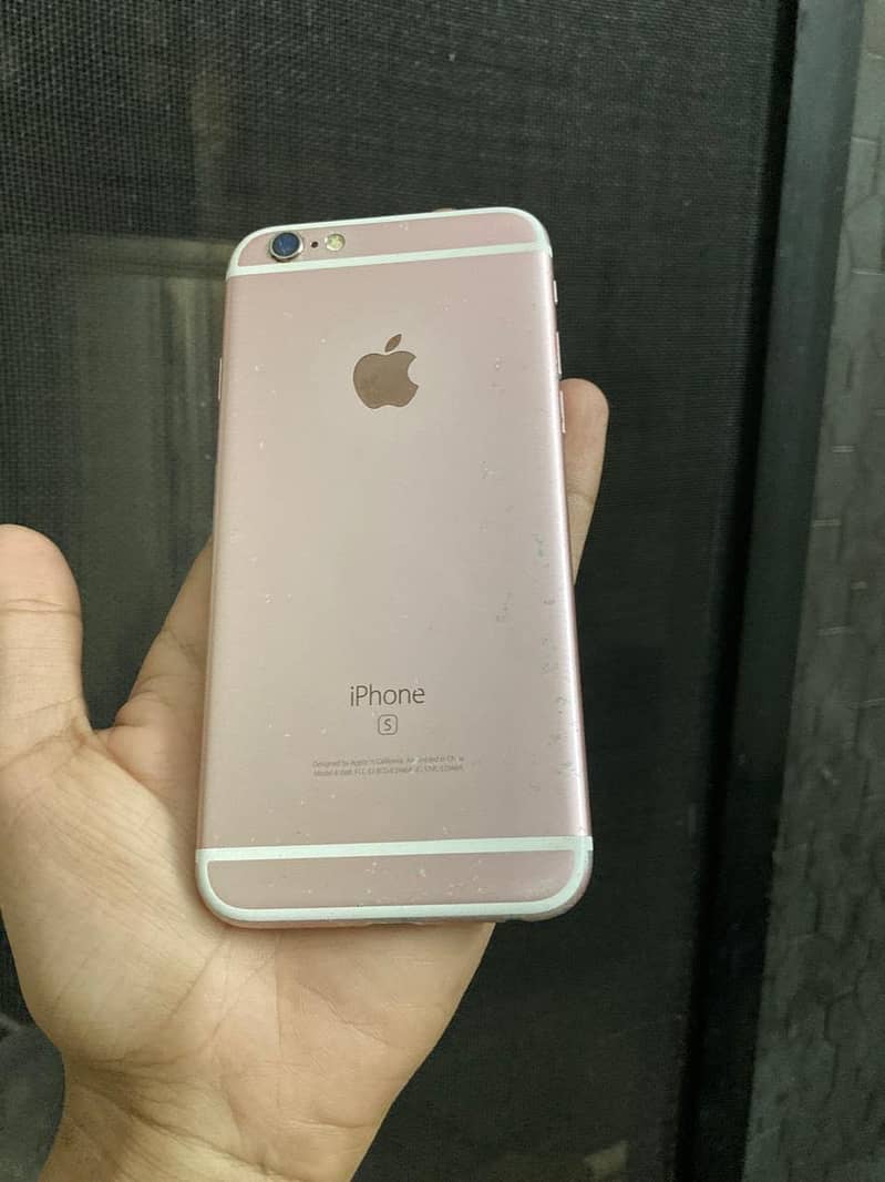 Apple iPhone 6S 1