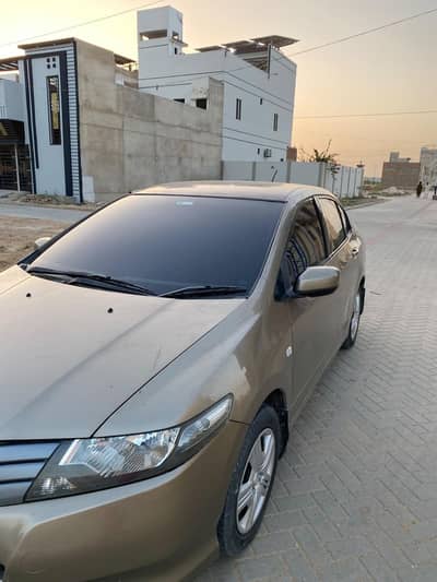Honda City IVTEC 2011