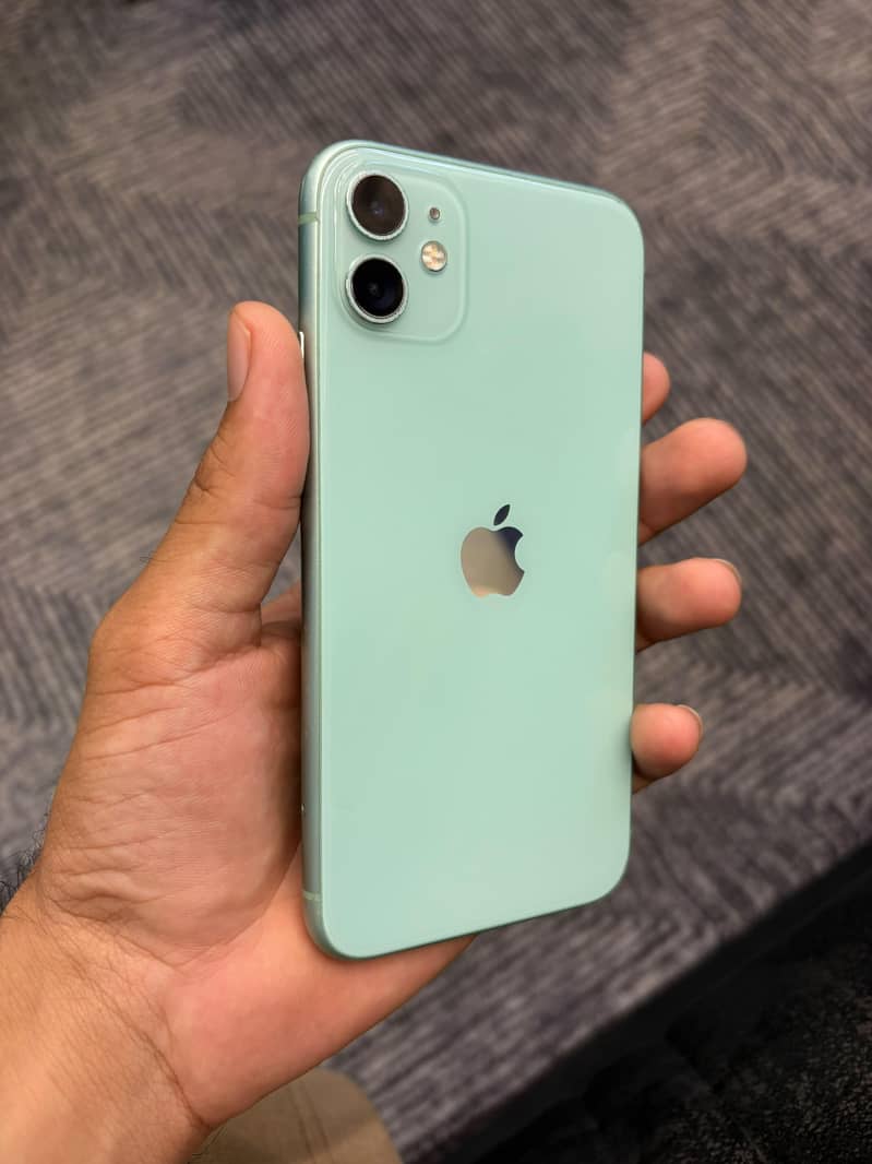 Apple iPhone 11 5