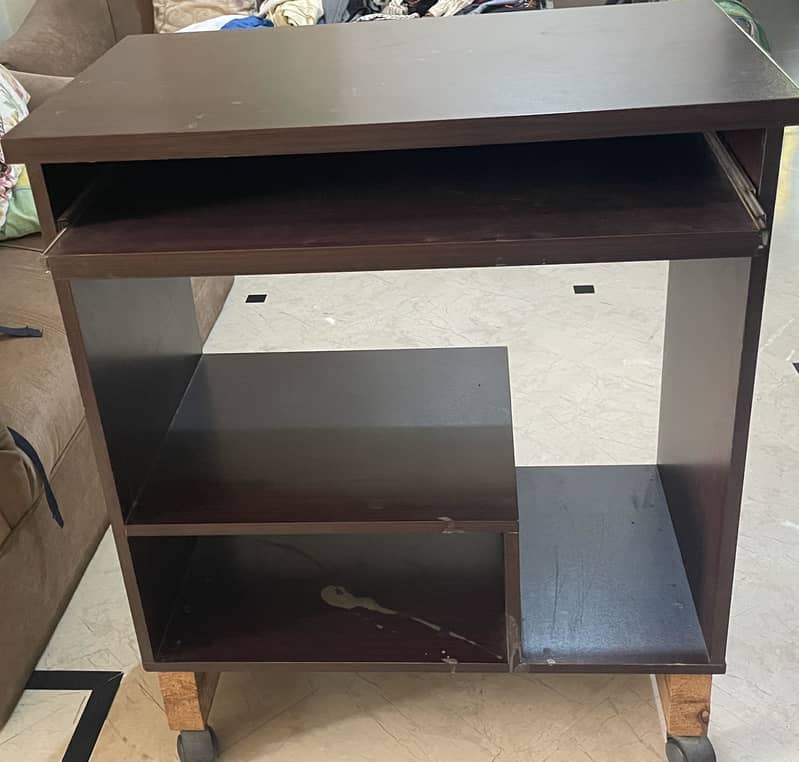 Old Computer table 3