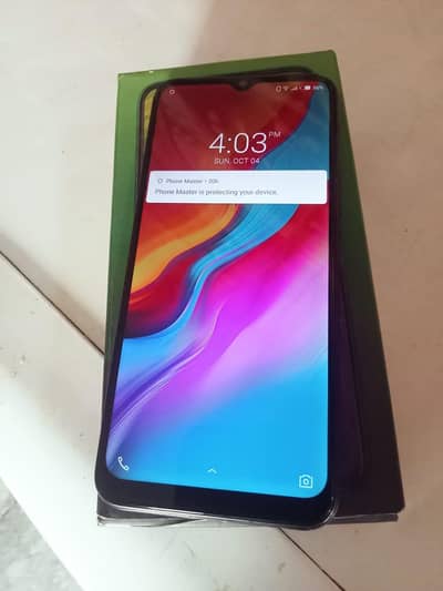 Infinix Hot 8 Lite