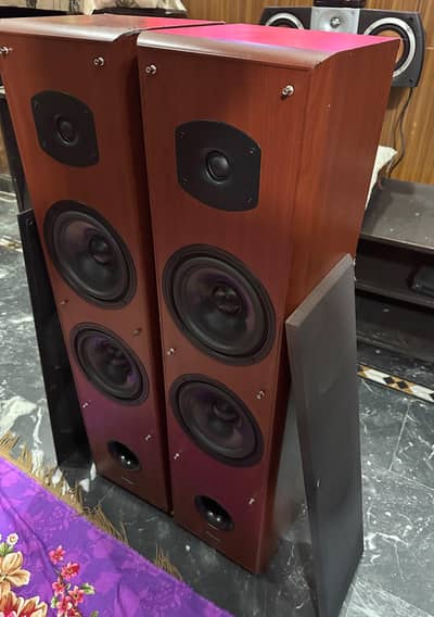 pioneer s-ms800t tower speaker
