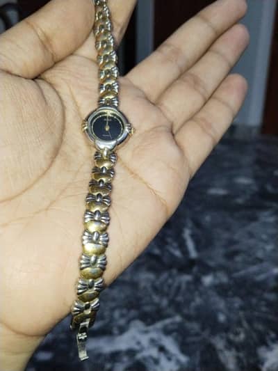 antique piece watch