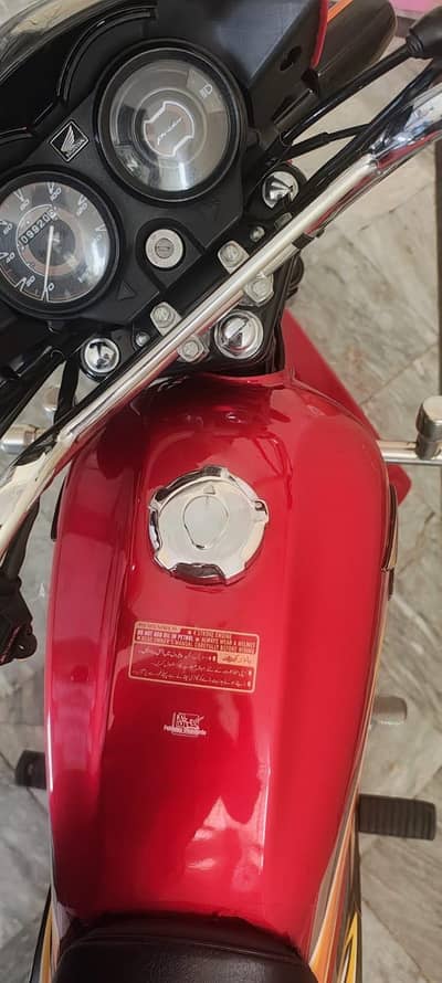 Honda pridor 25 model