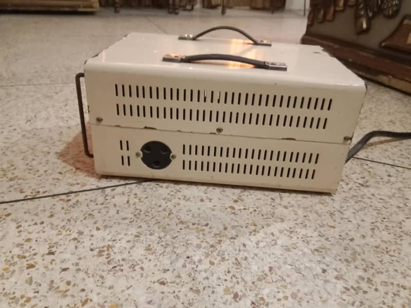 AC steblizer 2