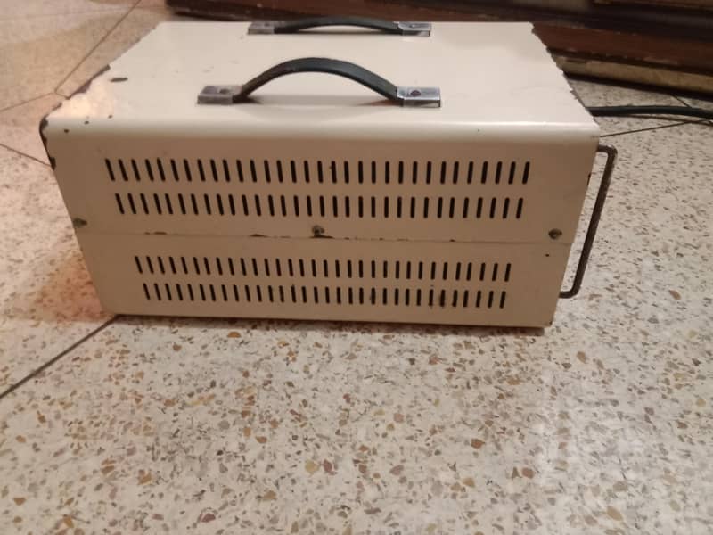 AC steblizer 3