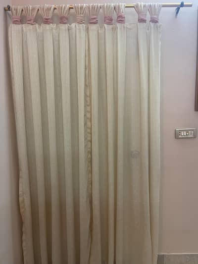 Set of 2-3 Curtains