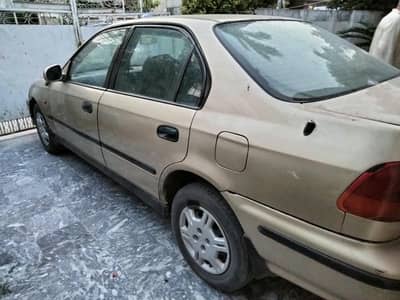 Honda Civic EXi 1997 , serious buyers to call