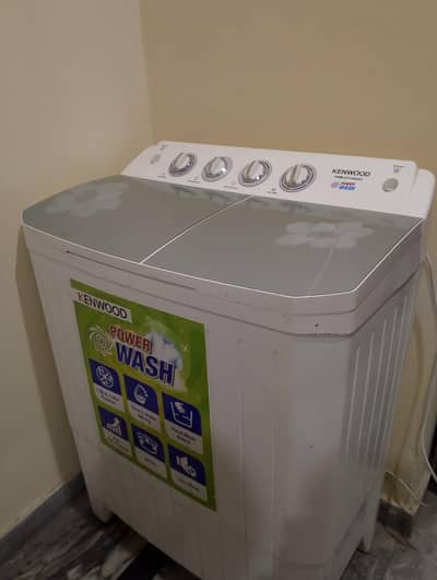 Kenwood power wash