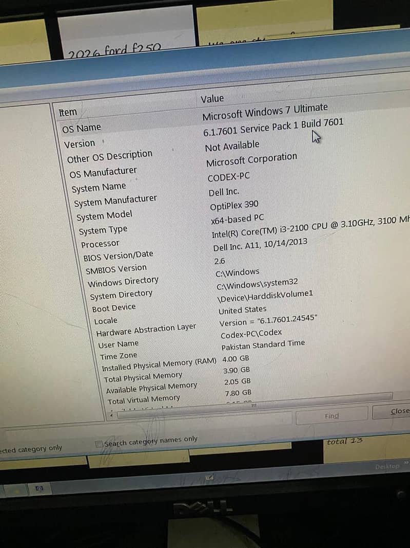 CPUs & LCDs 1