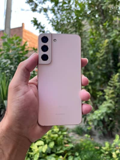 Samsung Mobile S22