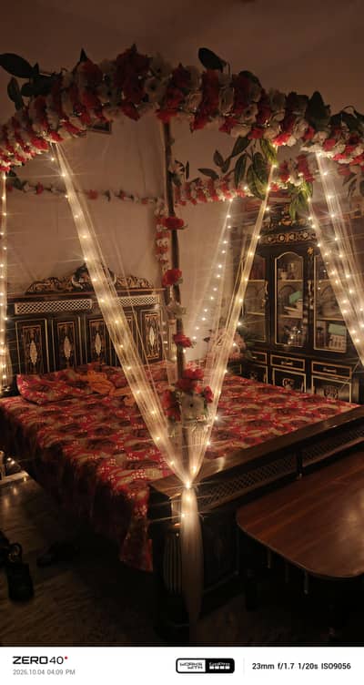 Beautiful Wedding Masari for Sale – Excellent Condition