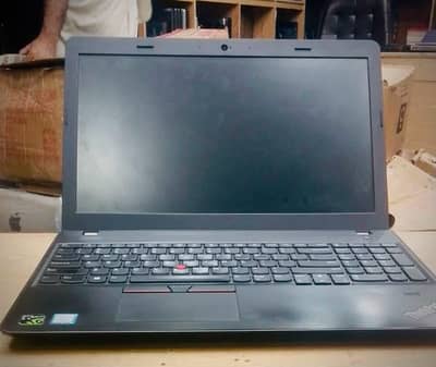 Lenovo E570 i7 7th gen 7500u 2gb gtx Nvidia graphics card