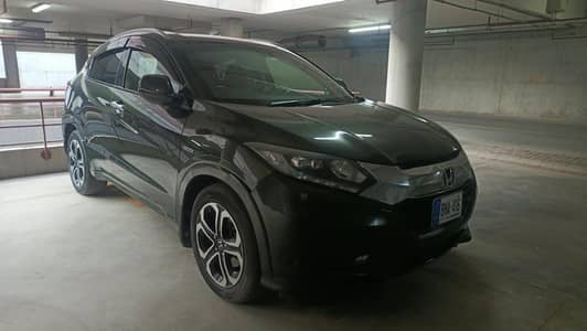 Honda Vezel 2014