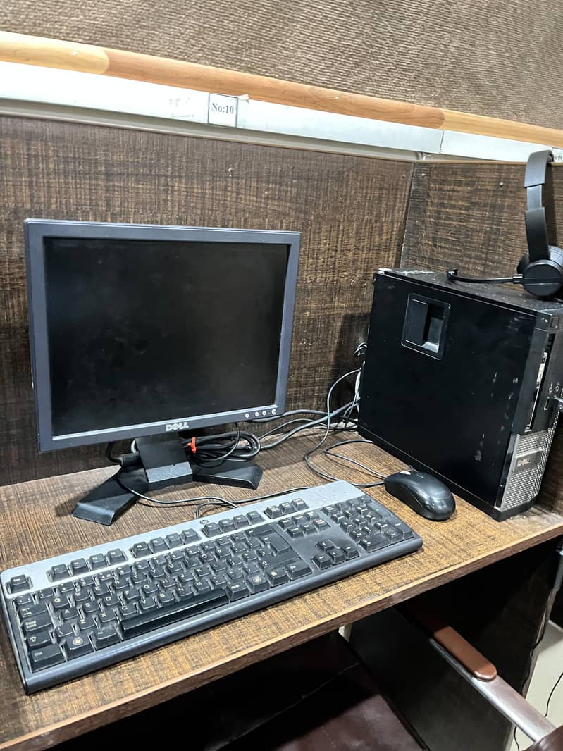 CPUs & LCDs 0